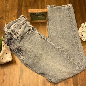 Old Navy Boys size 10 straight jeans